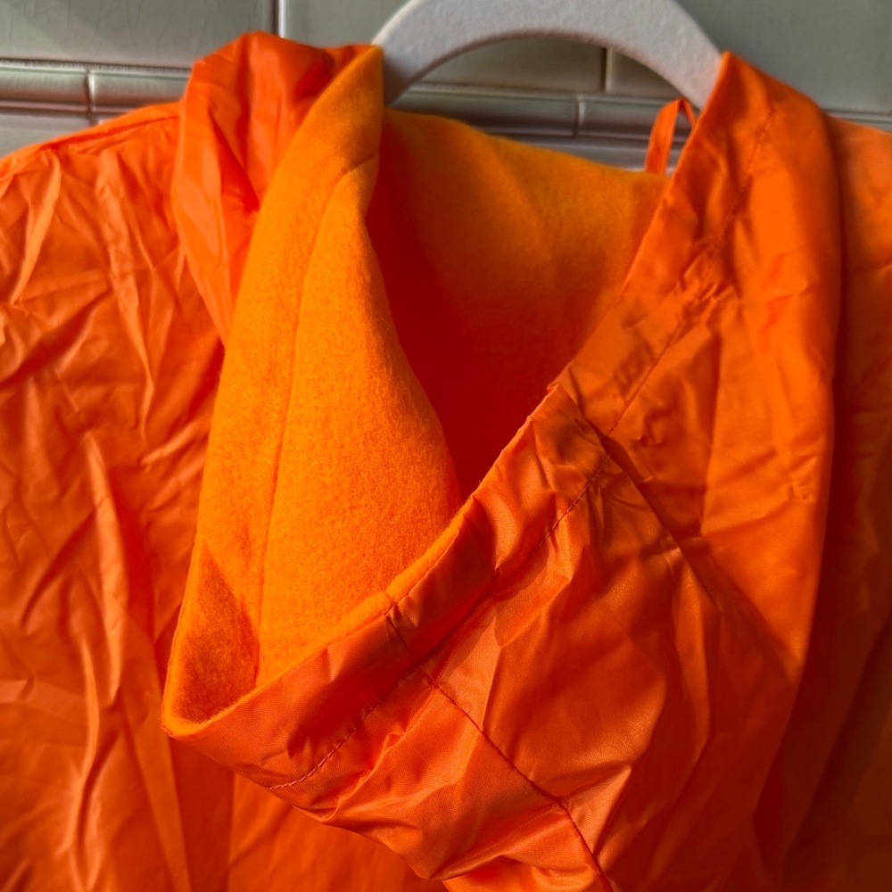 New York City Marathon Orange Cape - image 2